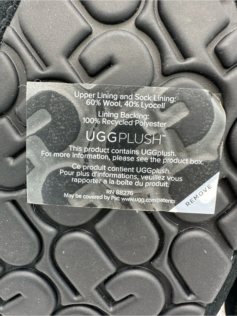 UGG classic slip